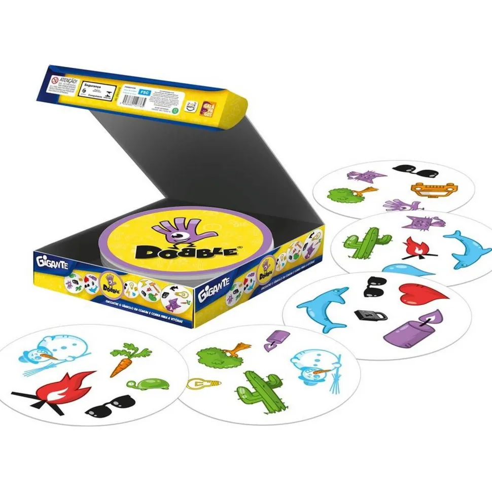 Dobble Giant - Asmodée