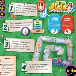 Docteur Pilule - Iello