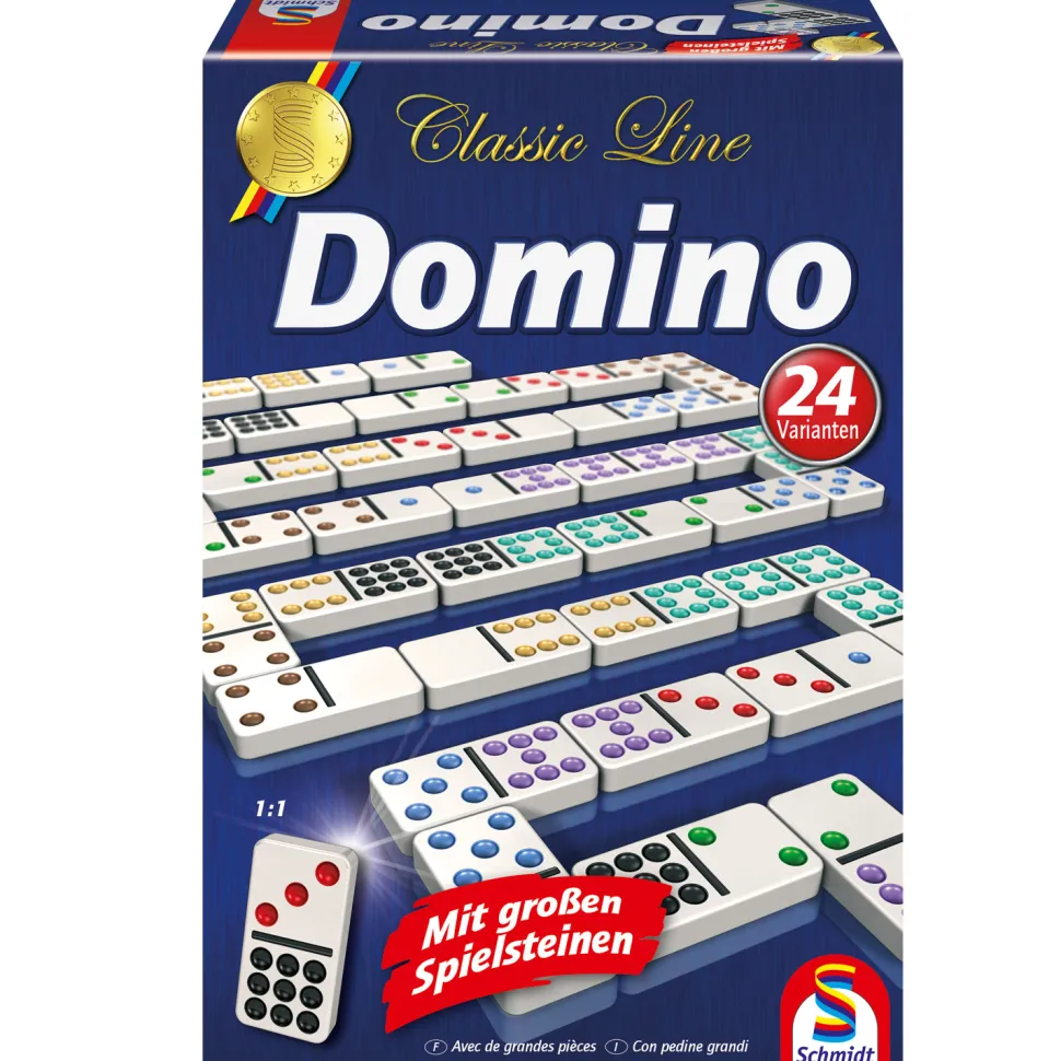 Domino Classic Line - Schmidt