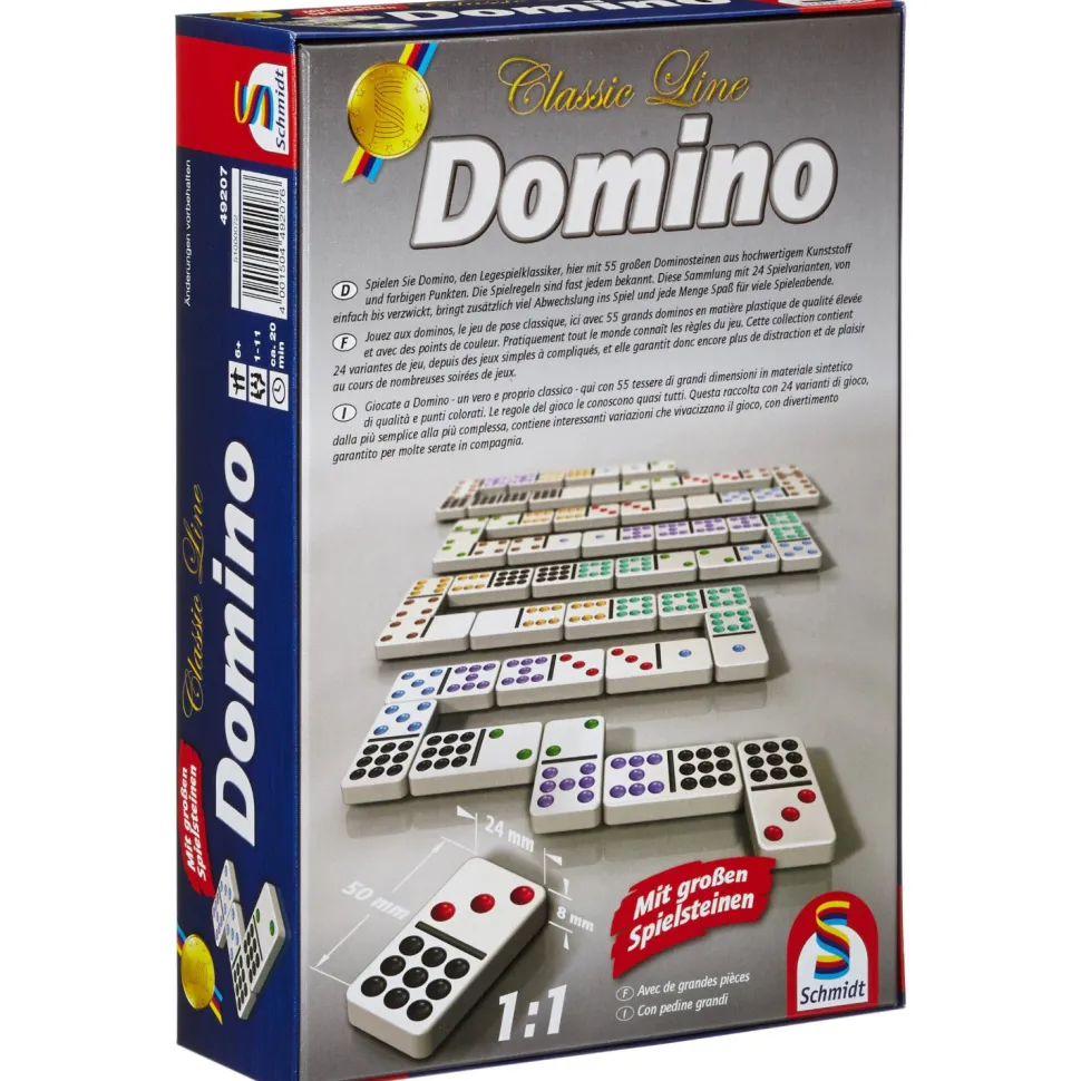 Domino Classic Line - Schmidt