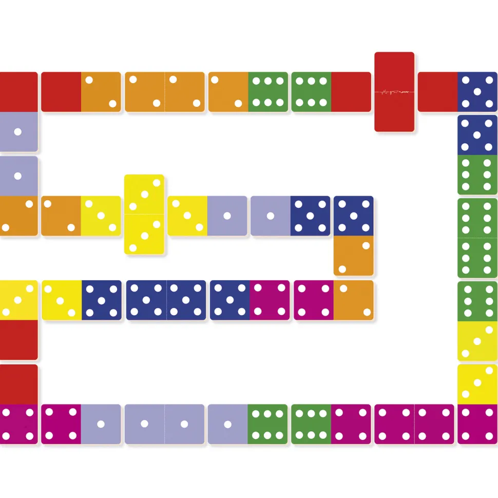 Dominos Jungle - Janod