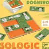 Dominos Sologic : Dogmino - Djeco