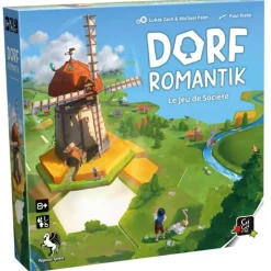 DORF ROMANTIK - Gigamic