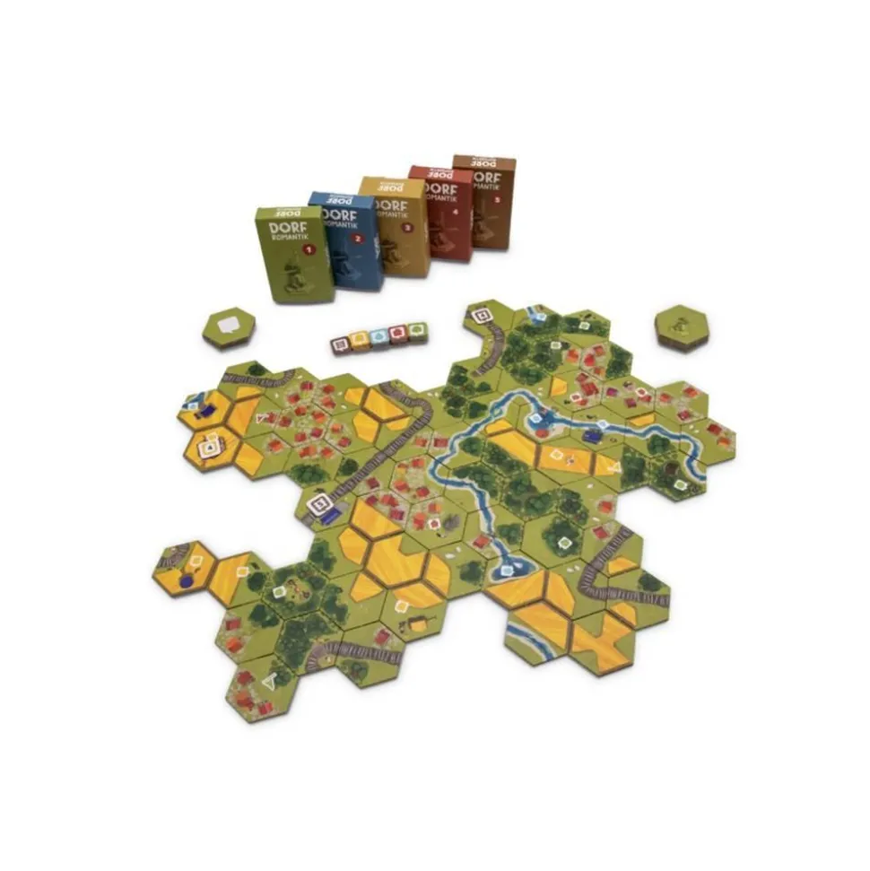 DORF ROMANTIK - Gigamic