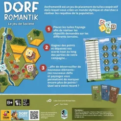 DORF ROMANTIK - Gigamic