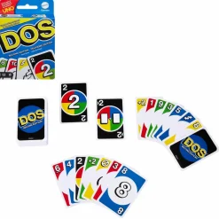 Dos (seconde édition) - Mattel