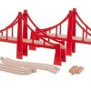 Double pont suspendu - Brio
