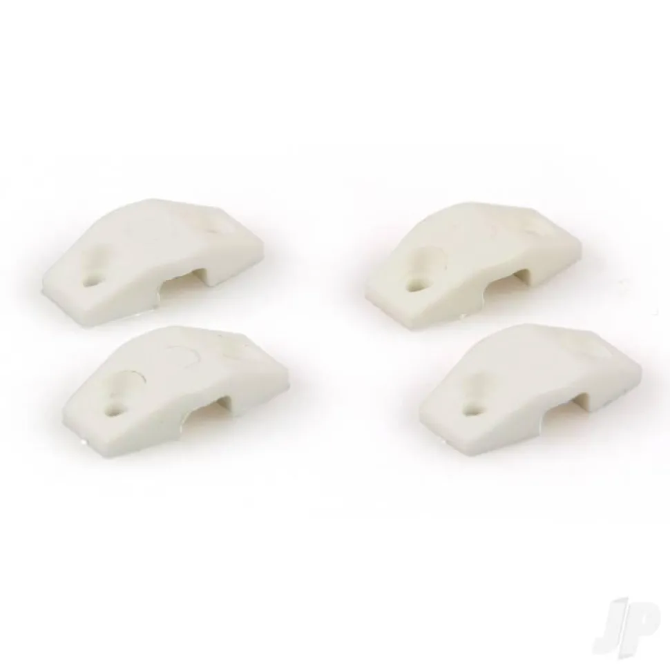 Double Saddle Clamp 10SWG (4pcs) - Jperkins