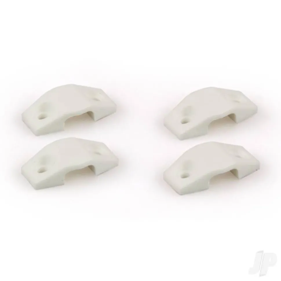 Double Saddle Clamp 8SWG (4pcs) - Jperkins