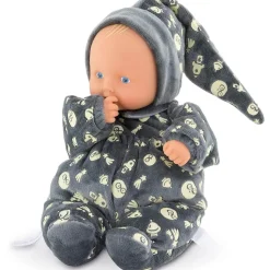 Doudou Babipouce Brille dans la nuit - Corolle