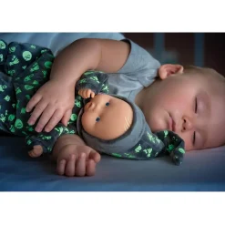 Doudou Babipouce Brille dans la nuit - Corolle