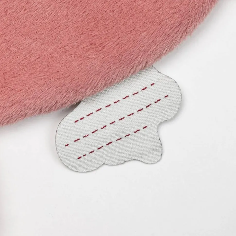 DOUDOU MARIONNETTE PHOSPHORESCENT JEANNE - Lilliputiens