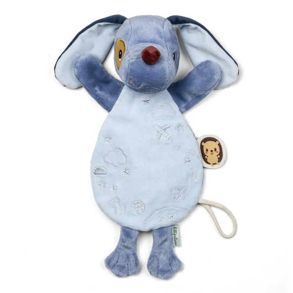 DOUDOU MARIONNETTE PHOSPHORESCENT JULES - Lilliputiens