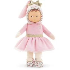 Doudou miss ballerine : Rose grenadine - Corolle