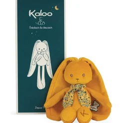 Doudou Pantin Lapin Ocre - 35 Cm - Kaloo