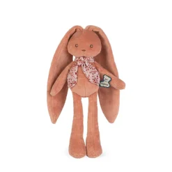 Doudou Pantin Lapin Terracotta - 35 Cm - Kaloo