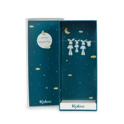 Doudou Pantin Lapin Terracotta - 35 Cm - Kaloo