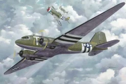Douglas C-47 Skytrain - 1:144e - Roden - Roden