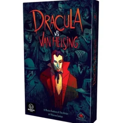 Dracula vs Van Helsing - Blackrock