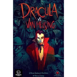 Dracula vs Van Helsing - Blackrock