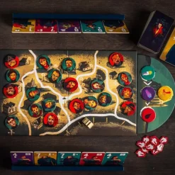 Dracula vs Van Helsing - Blackrock