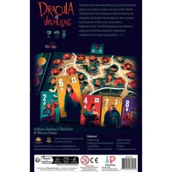 Dracula vs Van Helsing - Blackrock