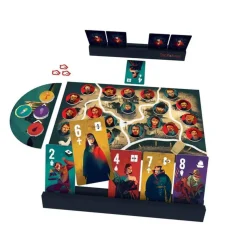 Dracula vs Van Helsing - Blackrock