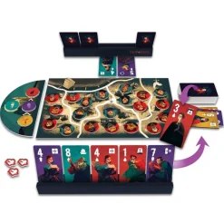 Dracula vs Van Helsing - Blackrock