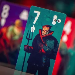 Dracula vs Van Helsing - Blackrock