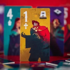 Dracula vs Van Helsing - Blackrock