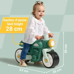 Draisienne Moto Prem1er - Falk / Falquet