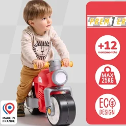 Draisienne Moto Prem1er - Falk / Falquet