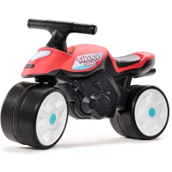 Draisienne Moto Street Champion - Rouge - Falk / Falquet