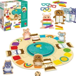 Dress Up Game - Goula