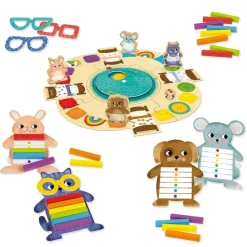 Dress Up Game - Goula