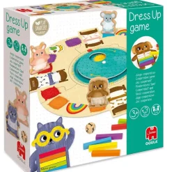 Dress Up Game - Goula