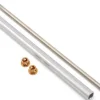 Driveshaft/ Stuffing Tube/ Oilite Bushings (2) - Traxxas