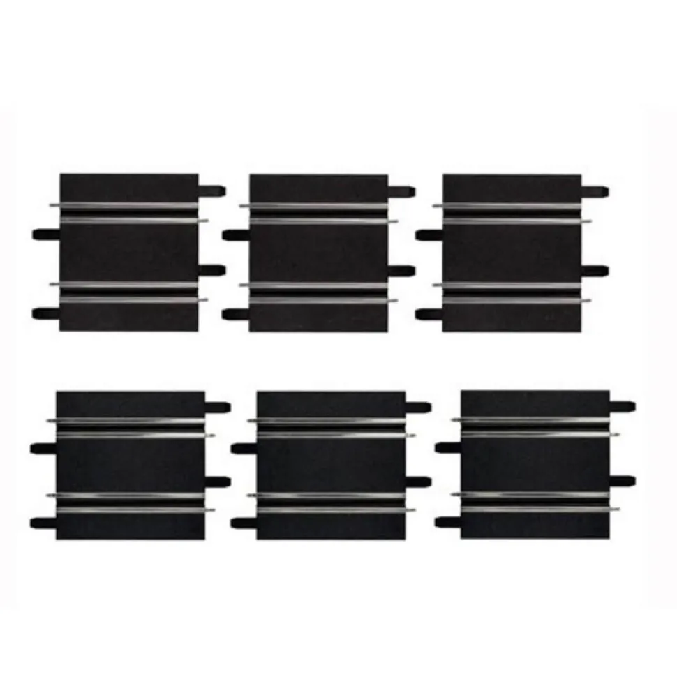 Droites courtes 10,0cm/11,4cm - Carrera