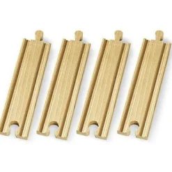 Droites moyennes 144 mm - Brio