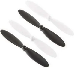 Dromida Kodo Jeu Hélices Blanches Noires (4) DIDE1502 - Dromida