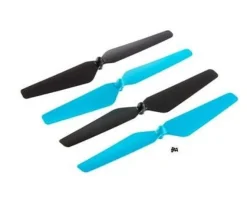 Dromida Set Hélices Bleu - Noir DIDE1112 - Dromida