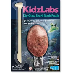 Déterre ta dent de requin - 4M