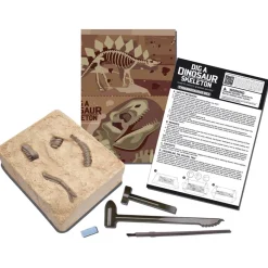 Déterre ton dino : Tyrannosaure Rex - 4M