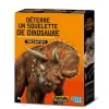 Déterre ton dinosaure : Tricératops - 4M