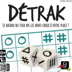 Détrak - Gigamic