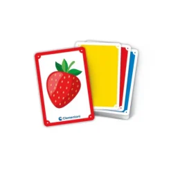 Éducartes : Les couleurs - Clementoni