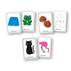 Éducartes : Les couleurs - Clementoni