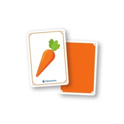 Éducartes : Les couleurs - Clementoni