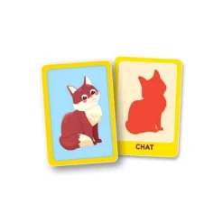 Éducartes : Les mots - Clementoni