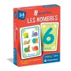 Éducartes : Les nombres - Clementoni